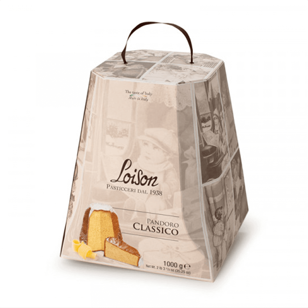 Loison Classic Pandoro 1kg